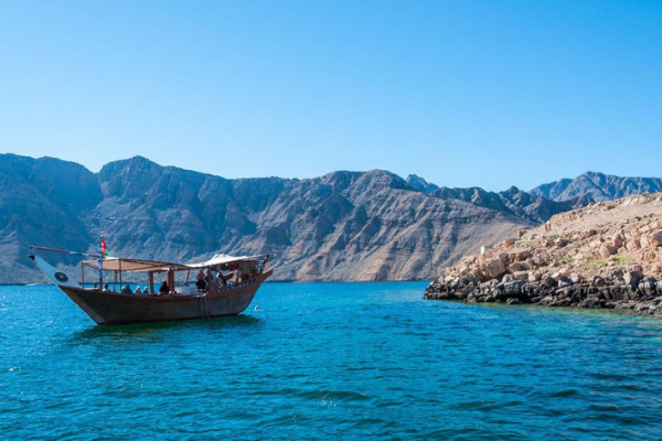 Musandam Dibba Tour