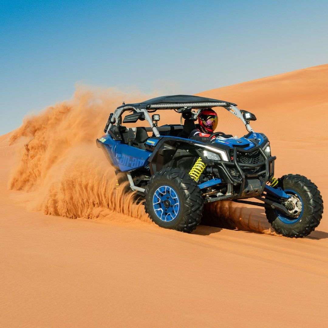 1 Seater Dune Buggy