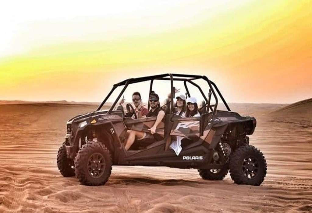 4 seater dune buggy